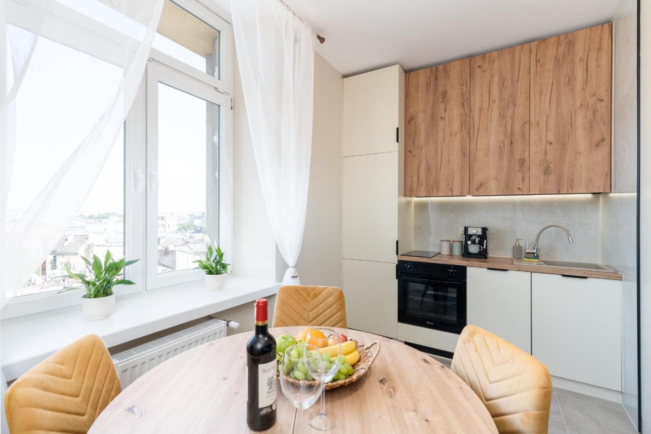 Basztowa Apartments By Vsi Krakkó Kültér fotó