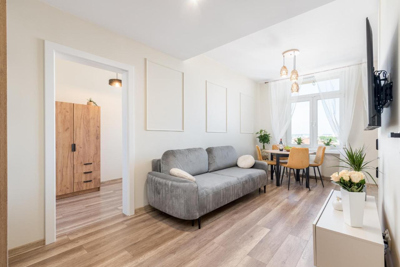 Basztowa Apartments By Vsi Krakkó Kültér fotó
