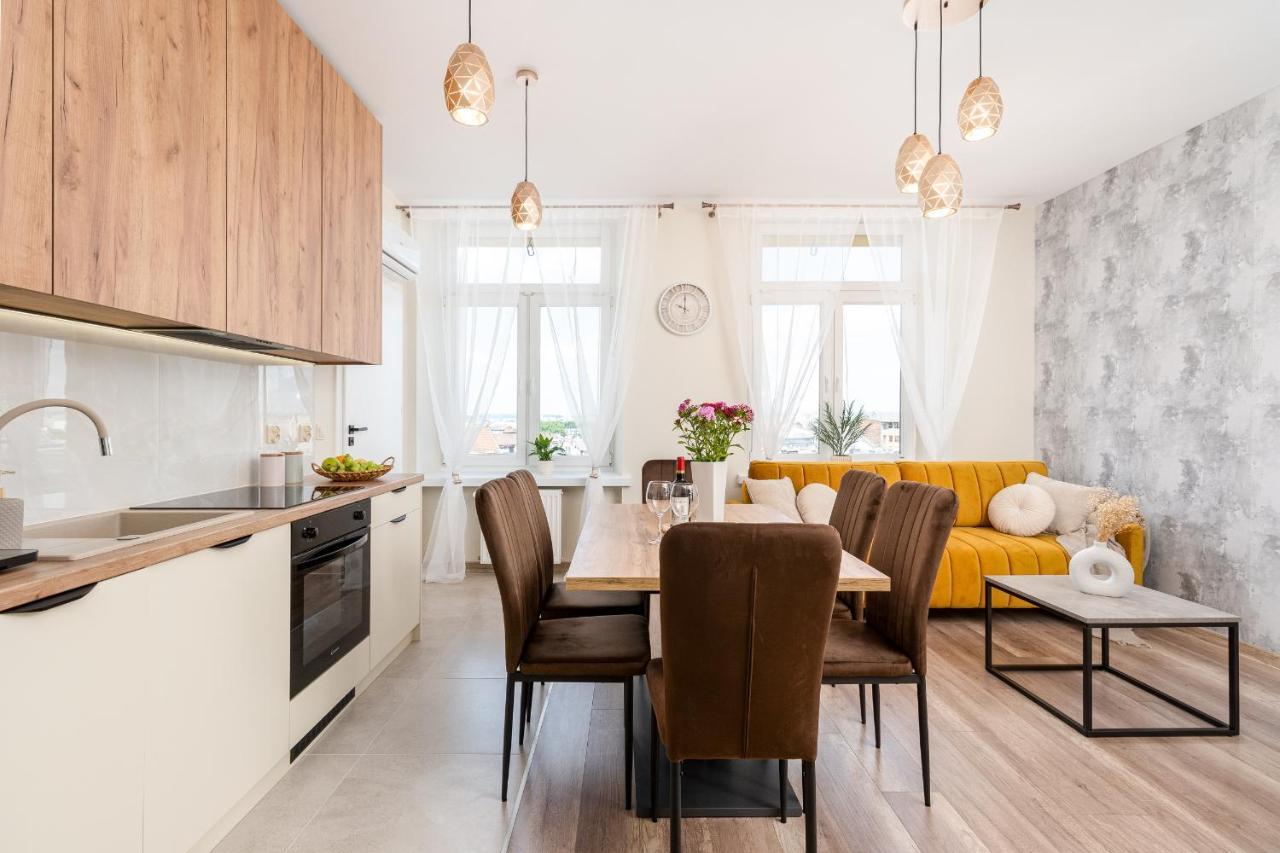 Basztowa Apartments By Vsi Krakkó Kültér fotó