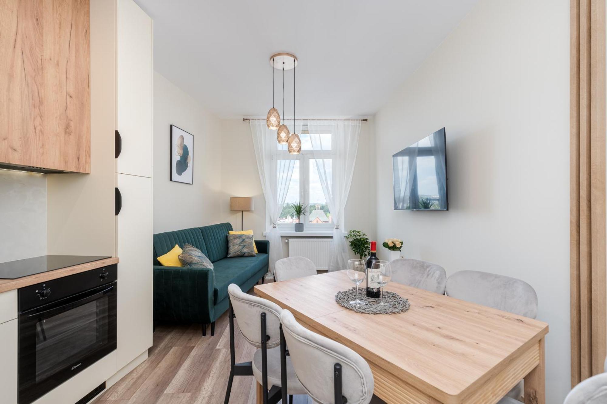 Basztowa Apartments By Vsi Krakkó Kültér fotó